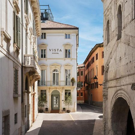 Hotel Vista Palazzo Verona Esterno foto