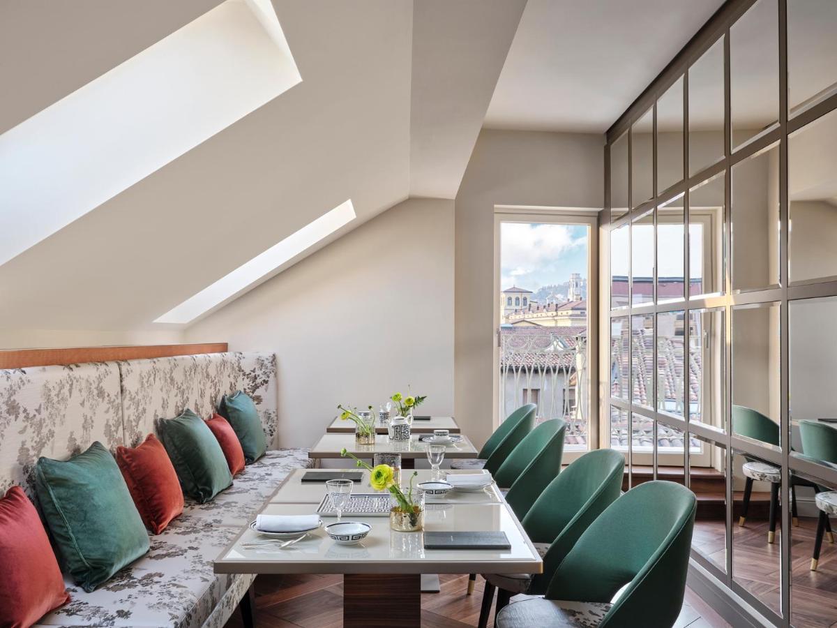 Hotel Vista Palazzo Verona Esterno foto