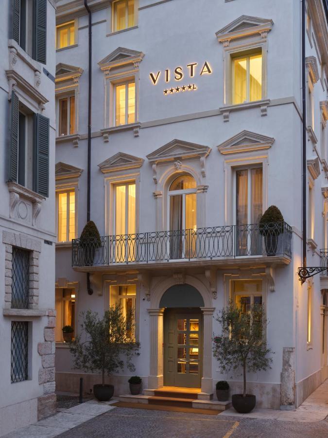 Hotel Vista Palazzo Verona Esterno foto