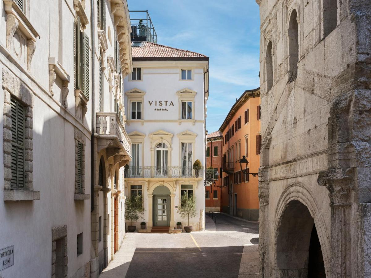 Hotel Vista Palazzo Verona Esterno foto