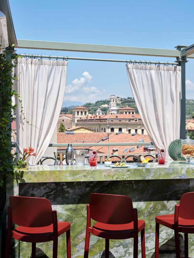 Hotel Vista Palazzo Verona Esterno foto