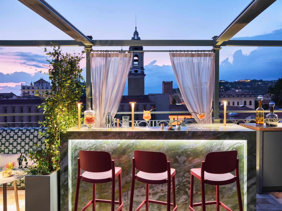 Hotel Vista Palazzo Verona Esterno foto
