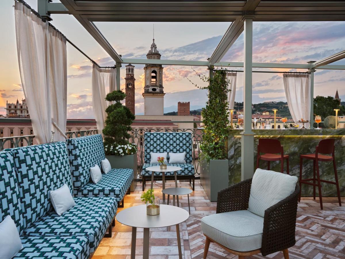 Hotel Vista Palazzo Verona Esterno foto