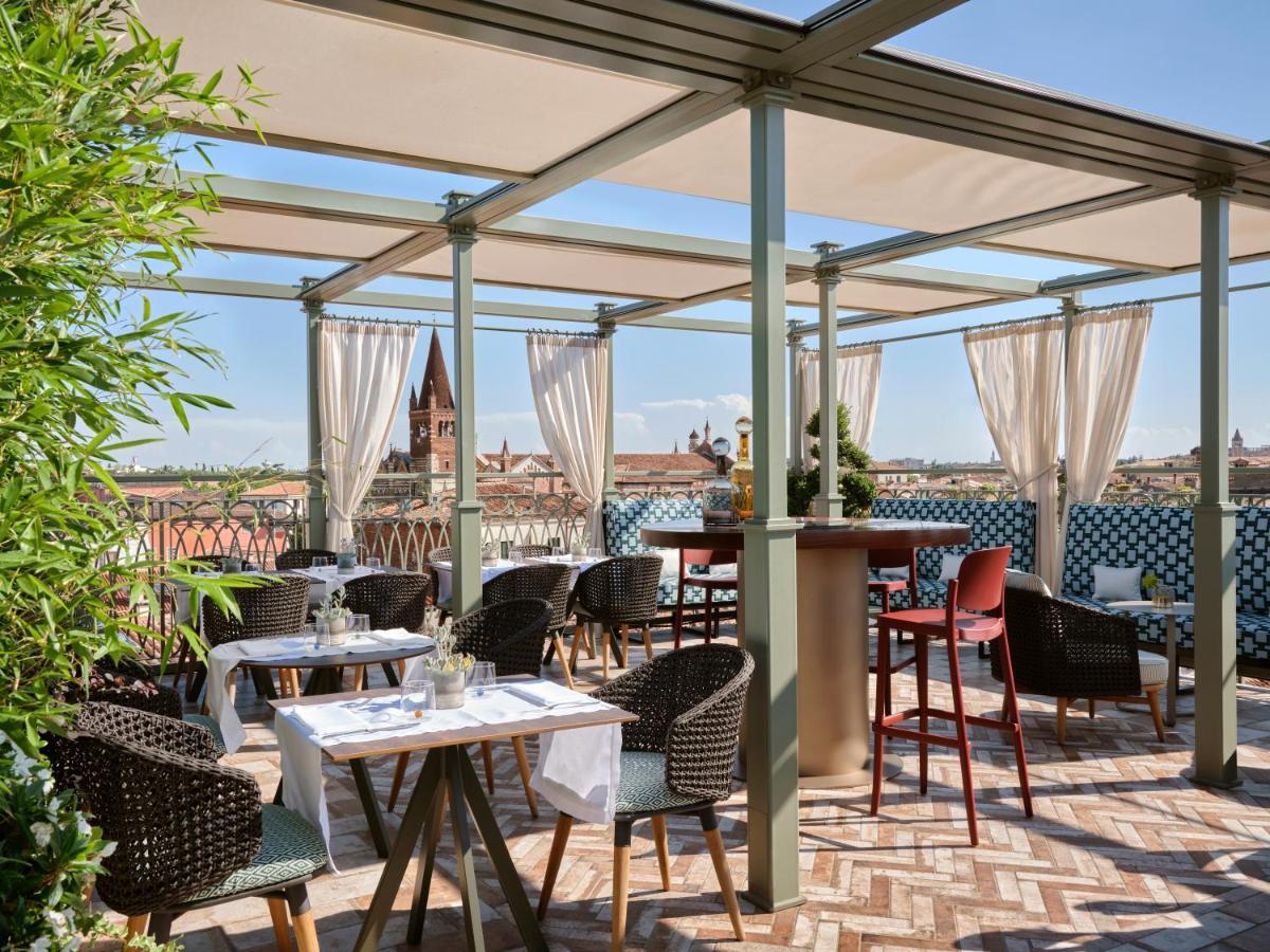 Hotel Vista Palazzo Verona Esterno foto